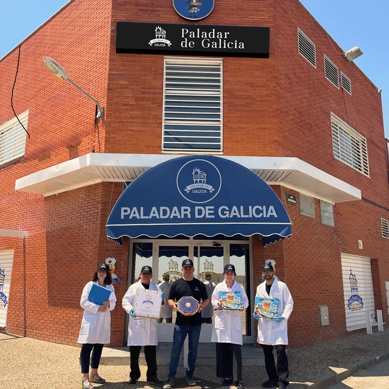 PALADAR DE GALICIA
